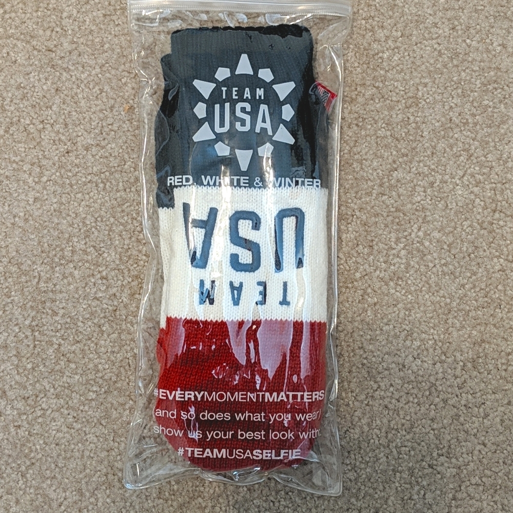 Team USA Mittens
